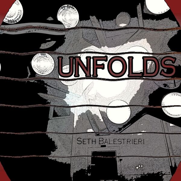Cover art for Unfolds