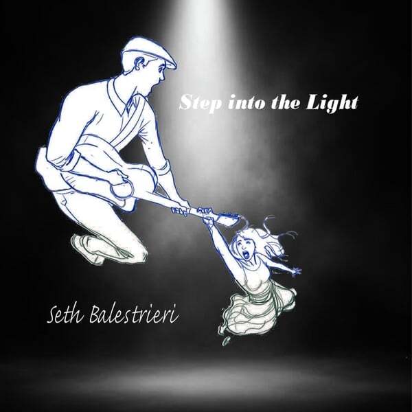 Cover art for Step into the Light